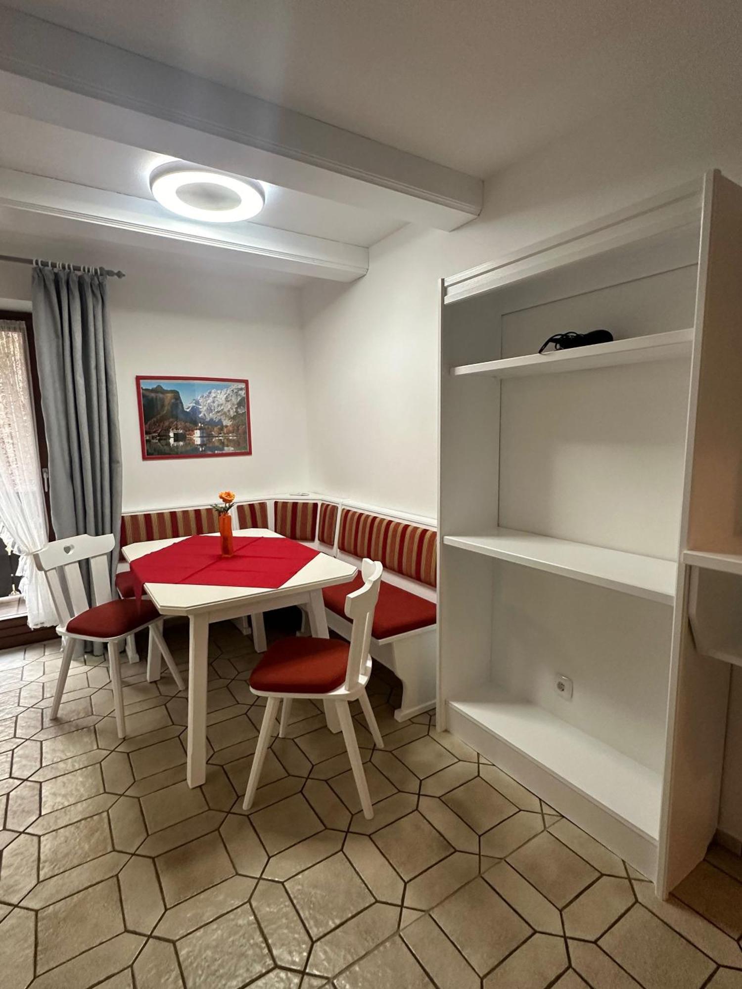 Gaestehaus Deml Берхтесгаден Экстерьер фото